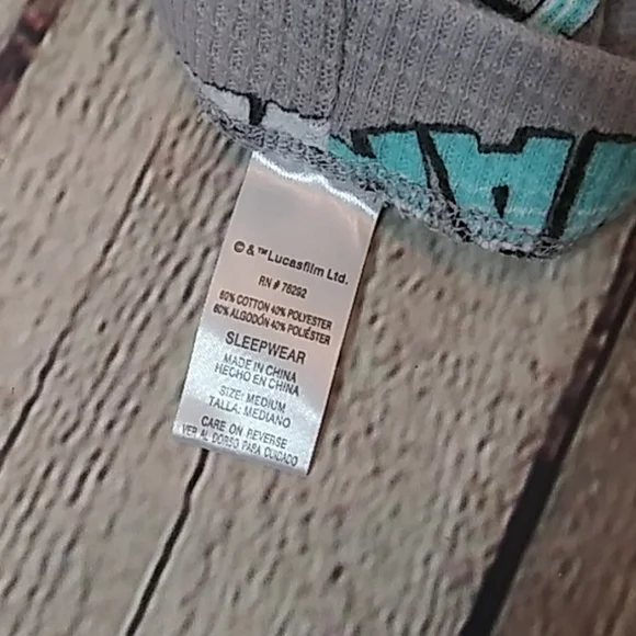 Star Wars pajama pants - Picture 5 of 5